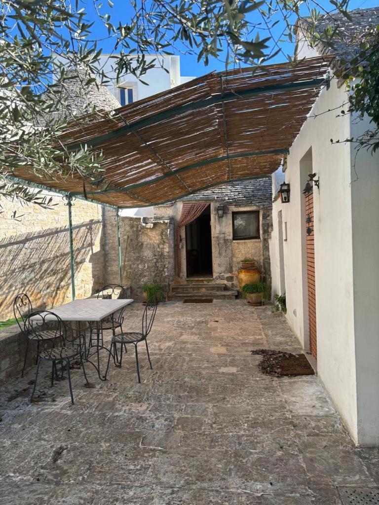 Trullo Vacanza Alberobello Zewnętrze zdjęcie
