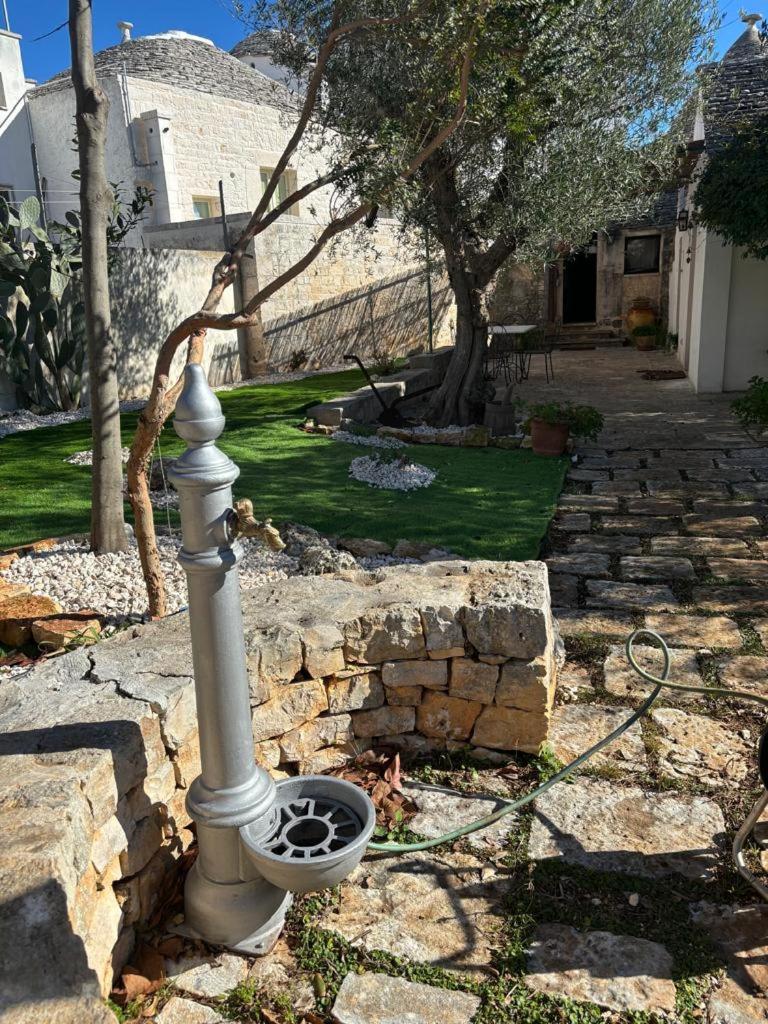 Trullo Vacanza Alberobello Zewnętrze zdjęcie