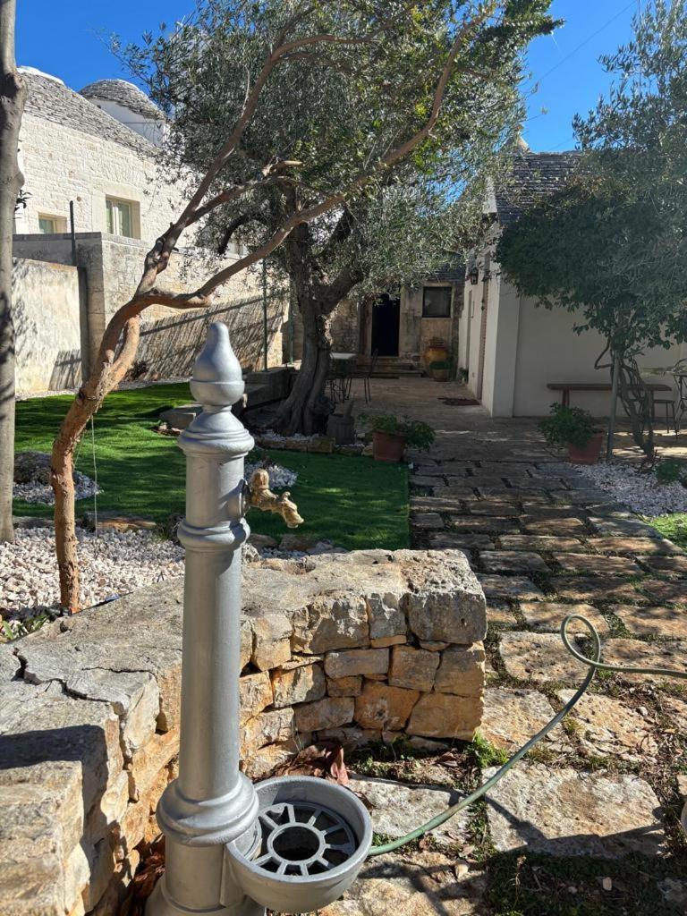 Trullo Vacanza Alberobello Zewnętrze zdjęcie