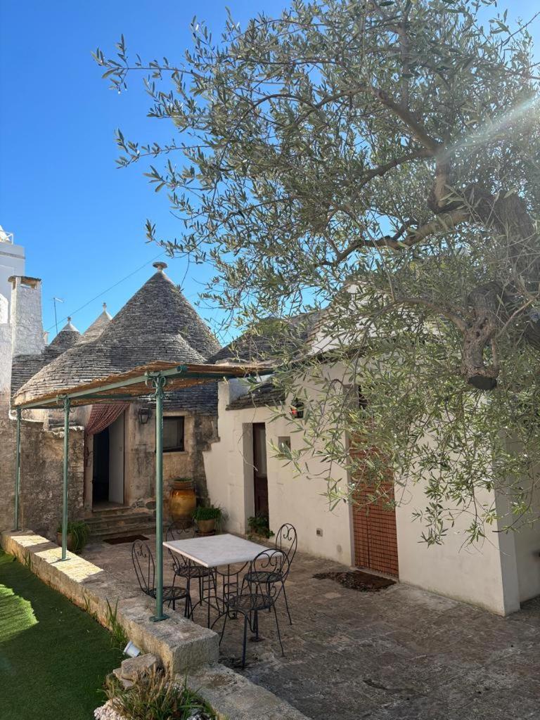 Trullo Vacanza Alberobello Zewnętrze zdjęcie