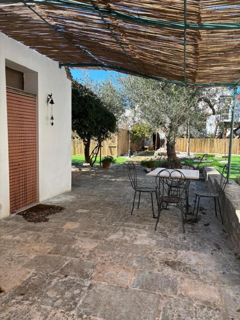 Trullo Vacanza Alberobello Zewnętrze zdjęcie
