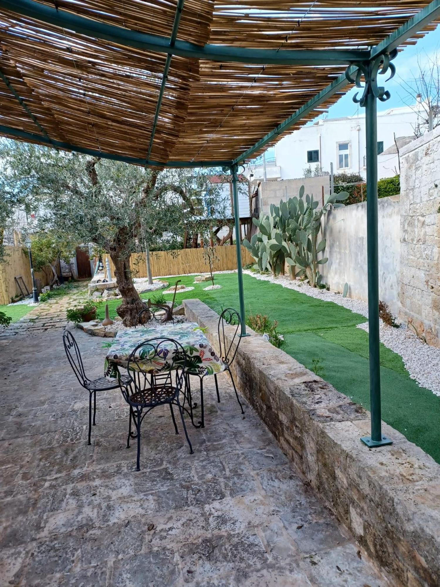 Trullo Vacanza Alberobello Zewnętrze zdjęcie