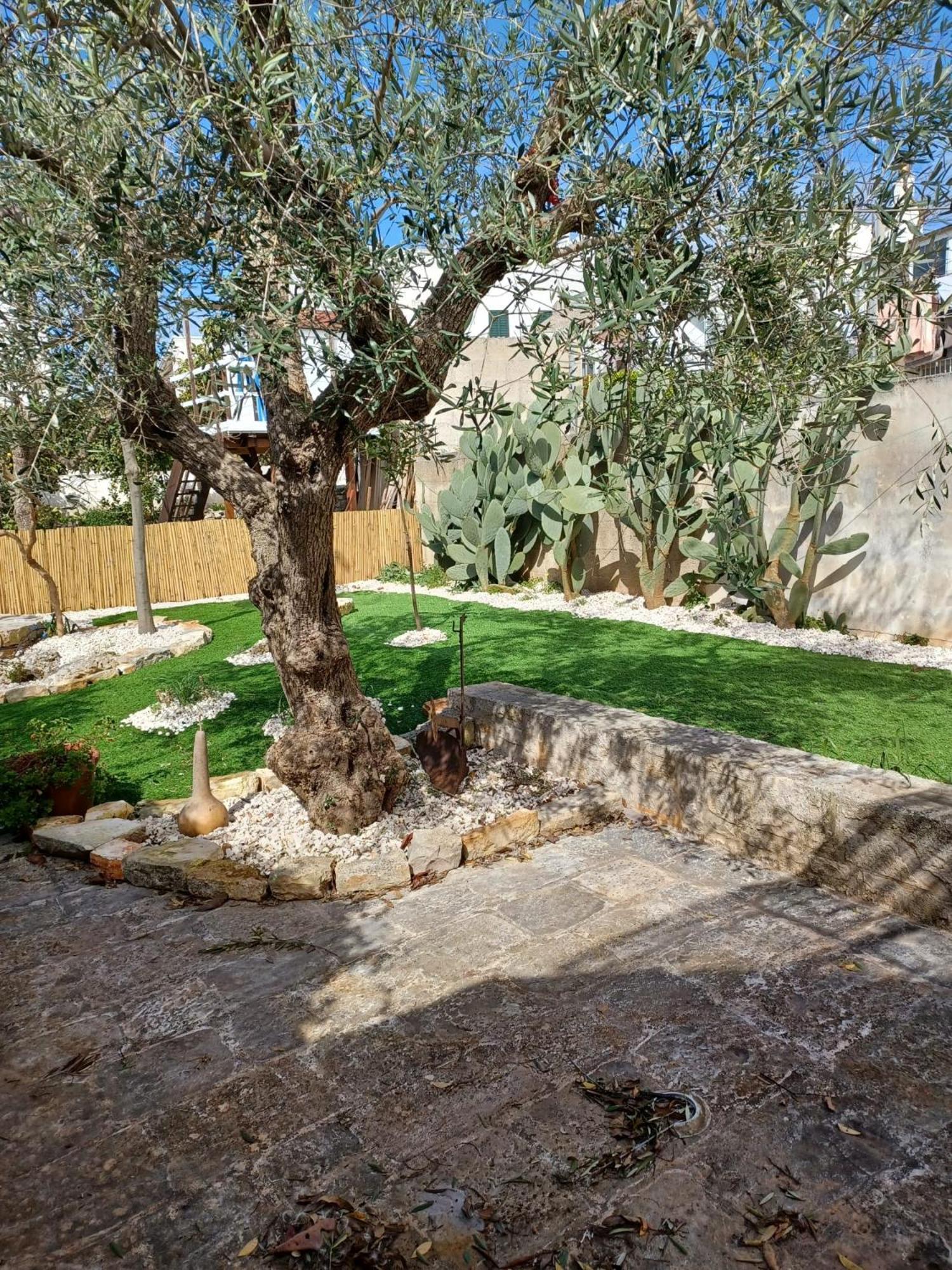 Trullo Vacanza Alberobello Zewnętrze zdjęcie
