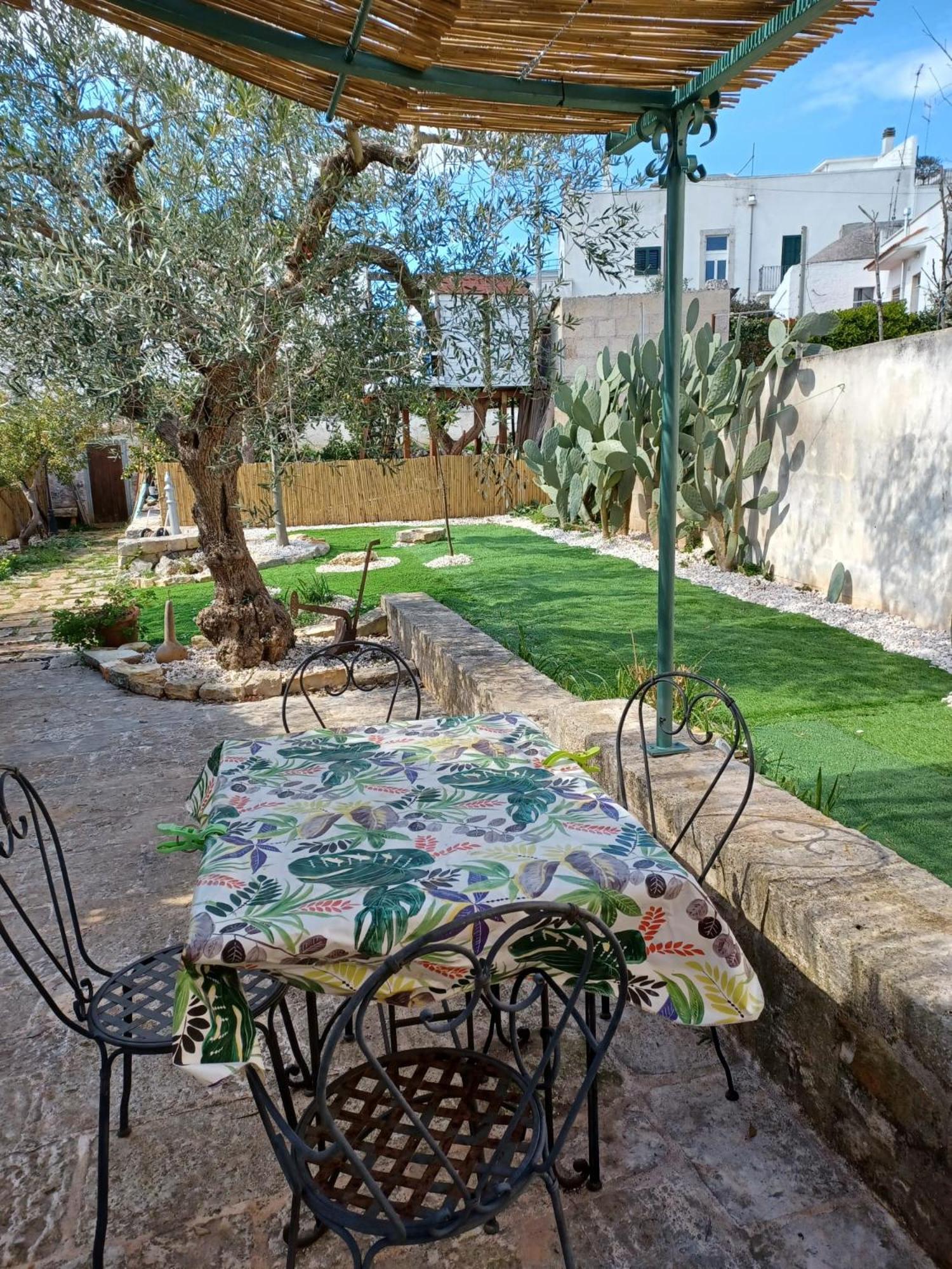Trullo Vacanza Alberobello Zewnętrze zdjęcie