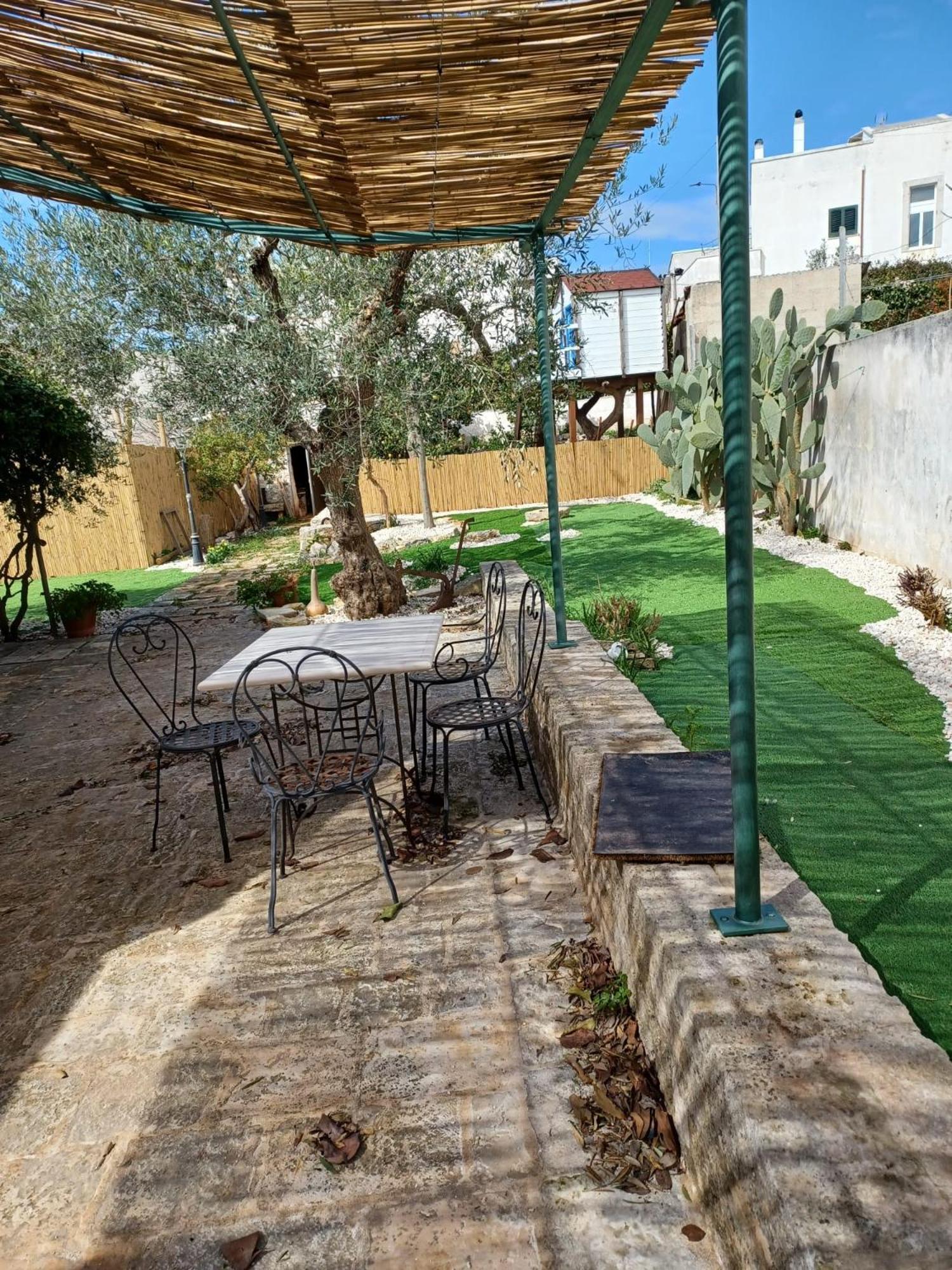 Trullo Vacanza Alberobello Zewnętrze zdjęcie