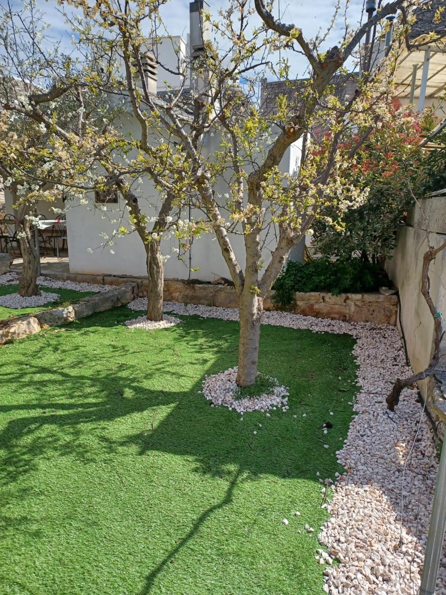 Trullo Vacanza Alberobello Zewnętrze zdjęcie