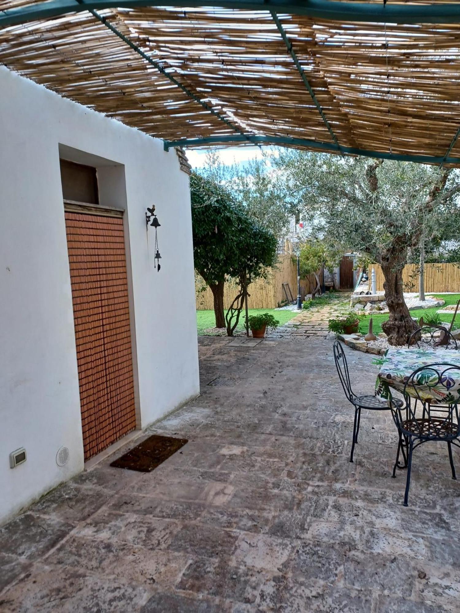 Trullo Vacanza Alberobello Zewnętrze zdjęcie