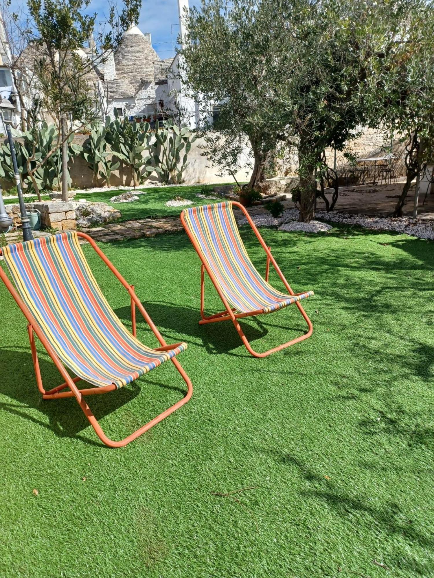 Trullo Vacanza Alberobello Zewnętrze zdjęcie