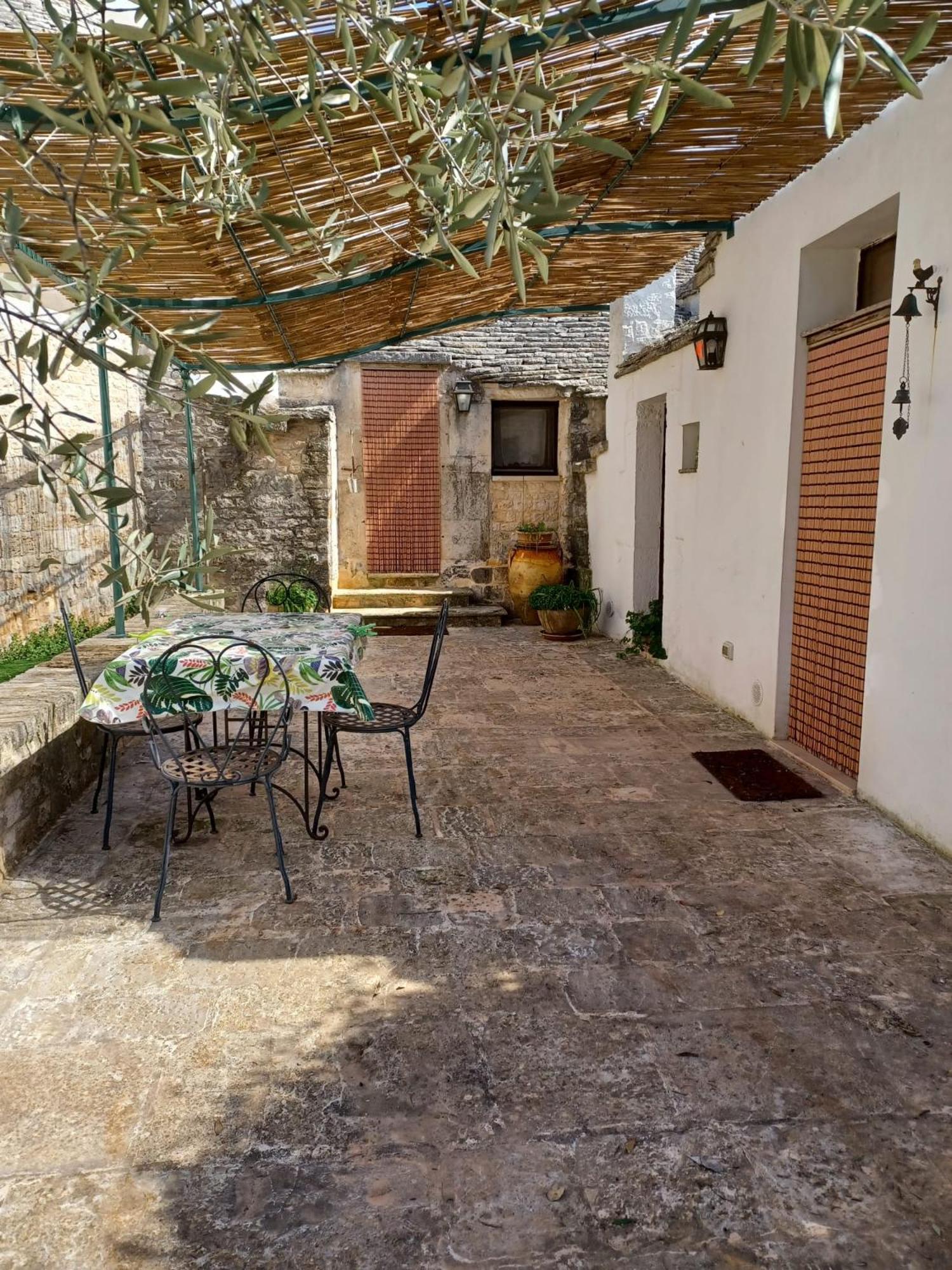 Trullo Vacanza Alberobello Zewnętrze zdjęcie