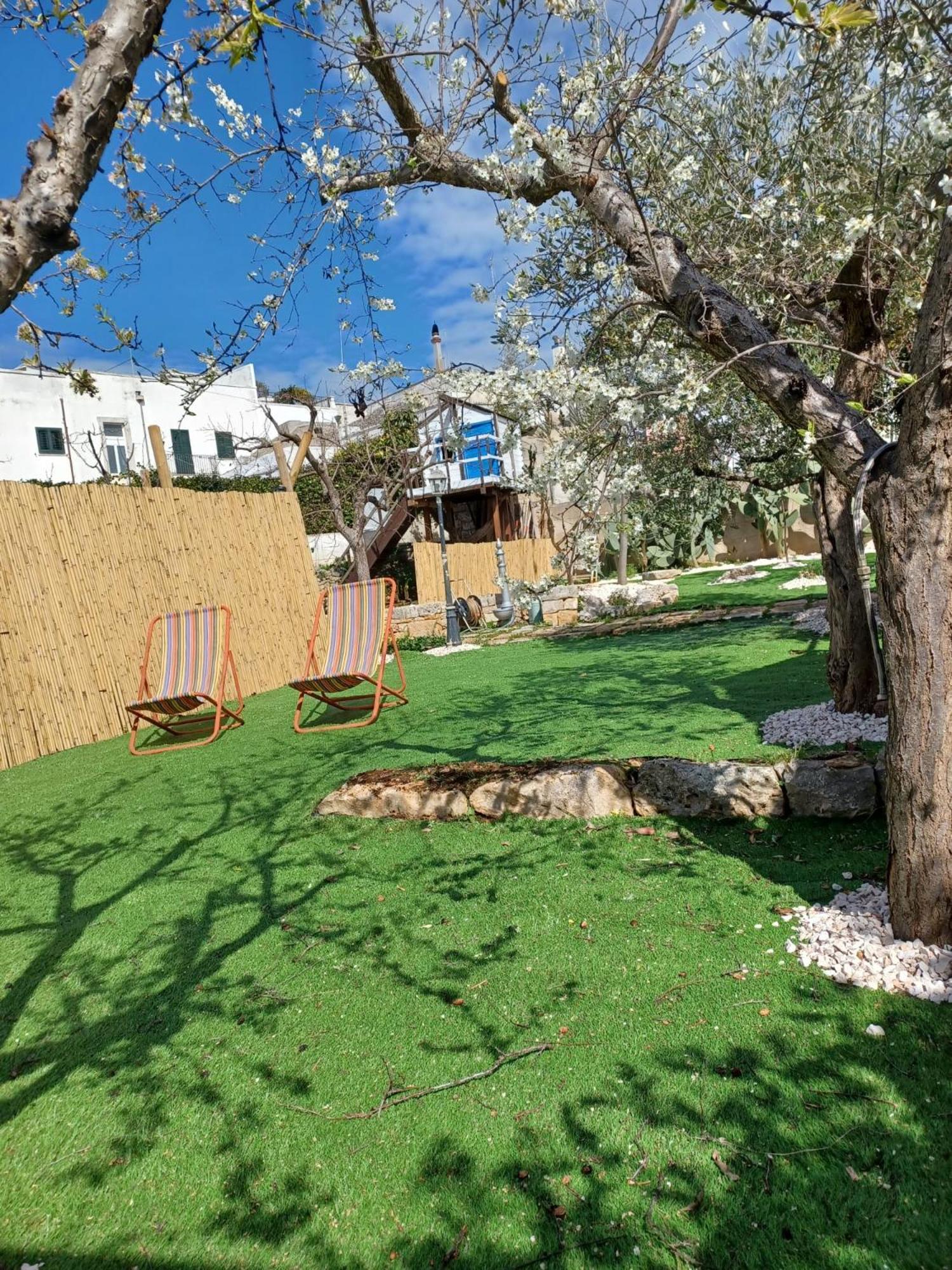 Trullo Vacanza Alberobello Zewnętrze zdjęcie