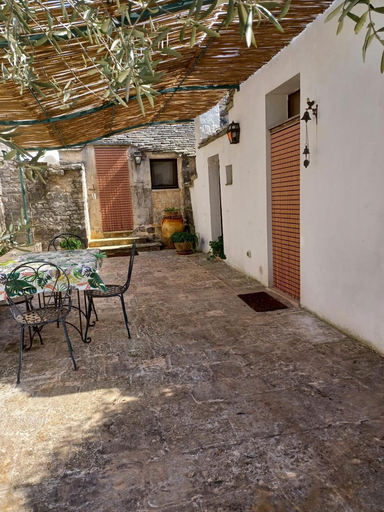 Trullo Vacanza Alberobello Zewnętrze zdjęcie