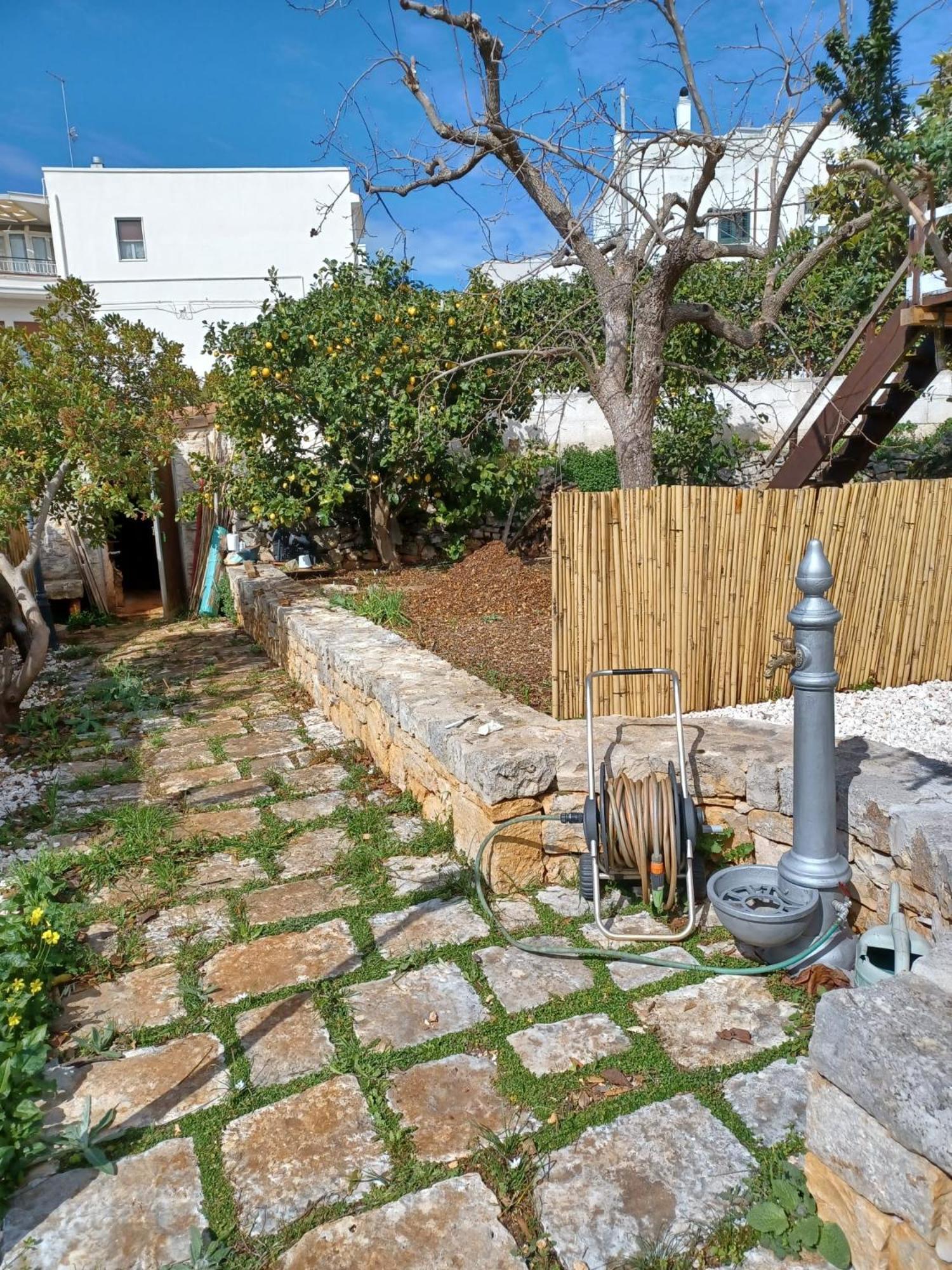 Trullo Vacanza Alberobello Zewnętrze zdjęcie