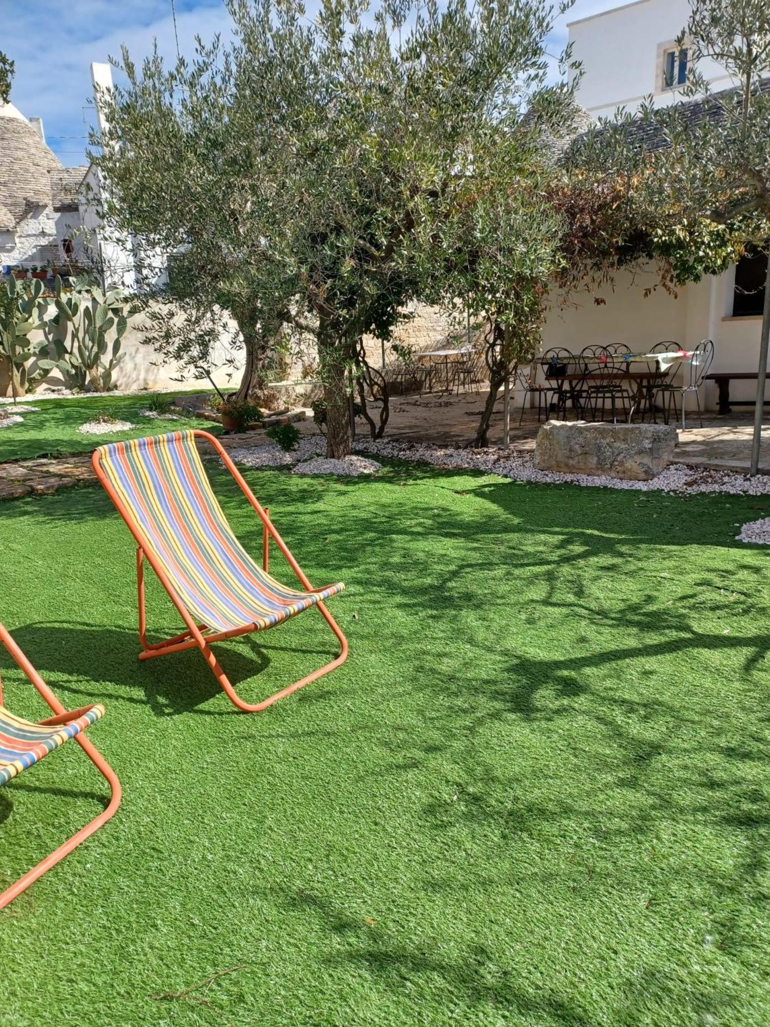 Trullo Vacanza Alberobello Zewnętrze zdjęcie
