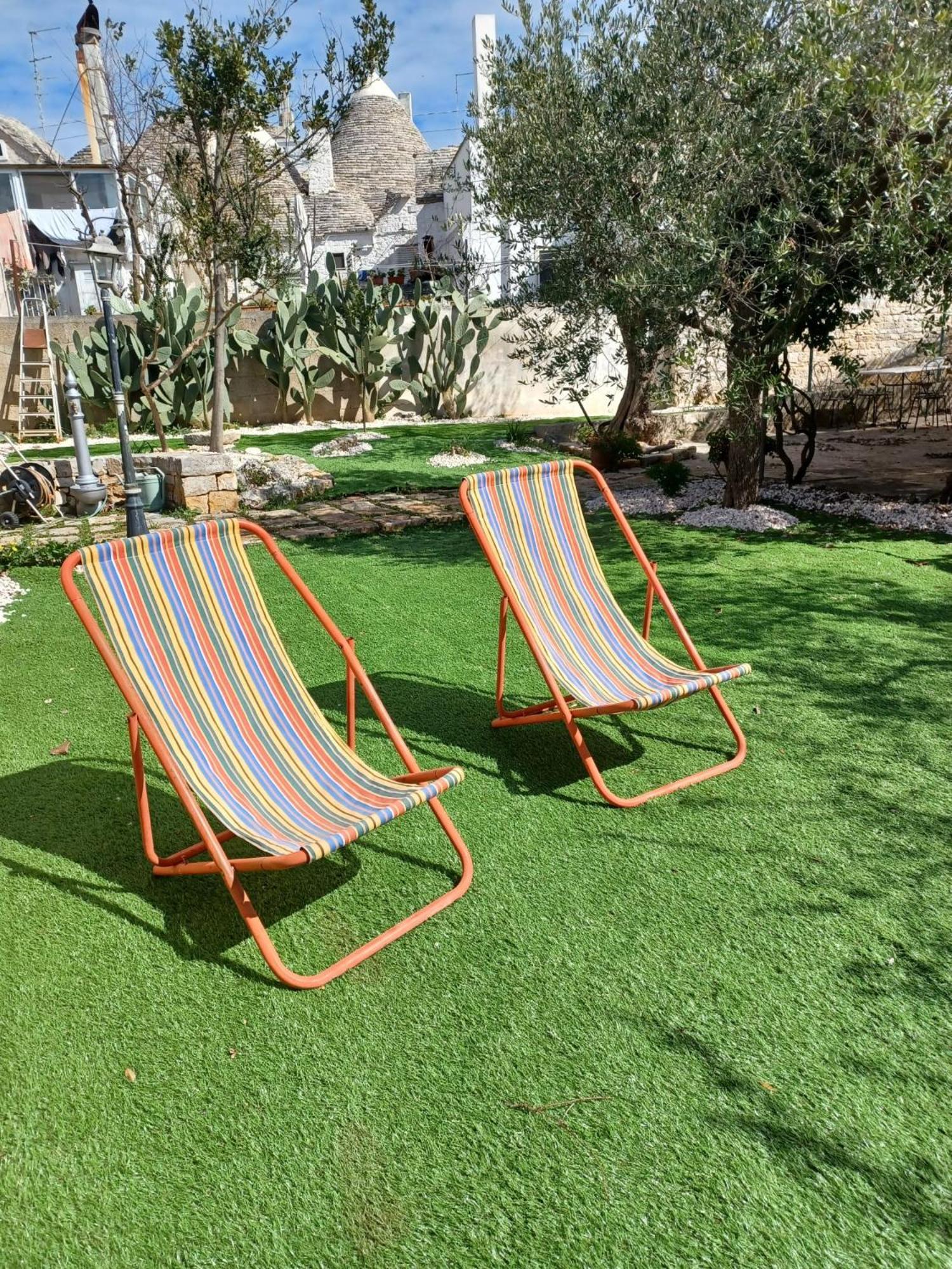 Trullo Vacanza Alberobello Zewnętrze zdjęcie