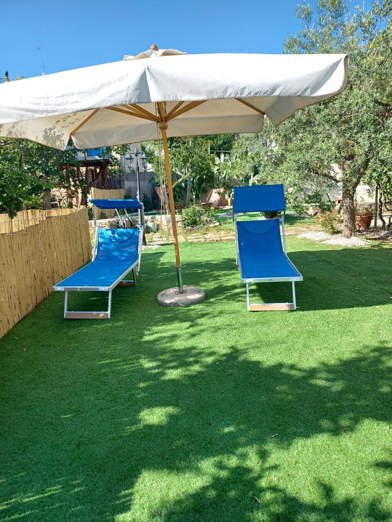 Trullo Vacanza Alberobello Zewnętrze zdjęcie