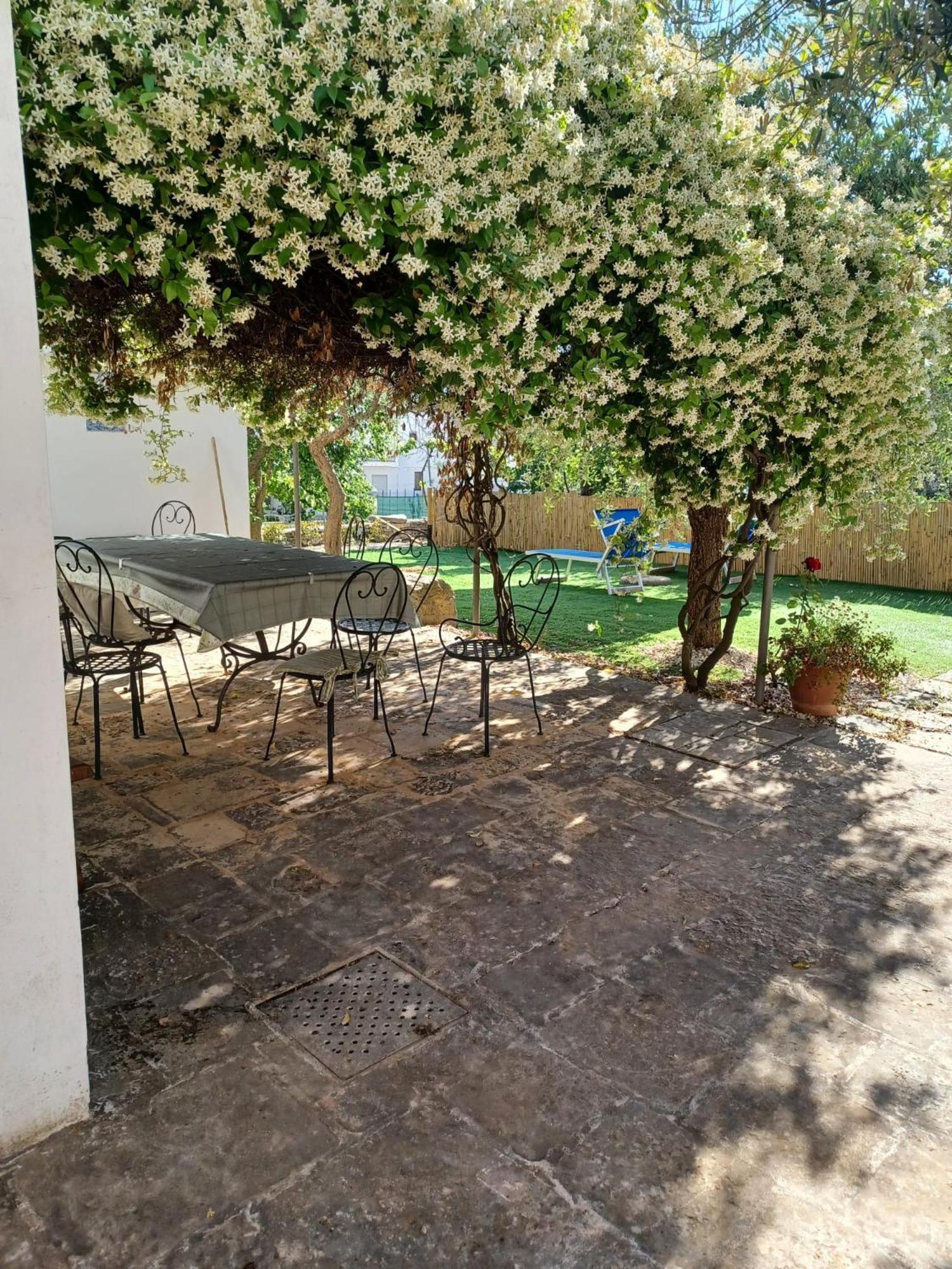 Trullo Vacanza Alberobello Zewnętrze zdjęcie