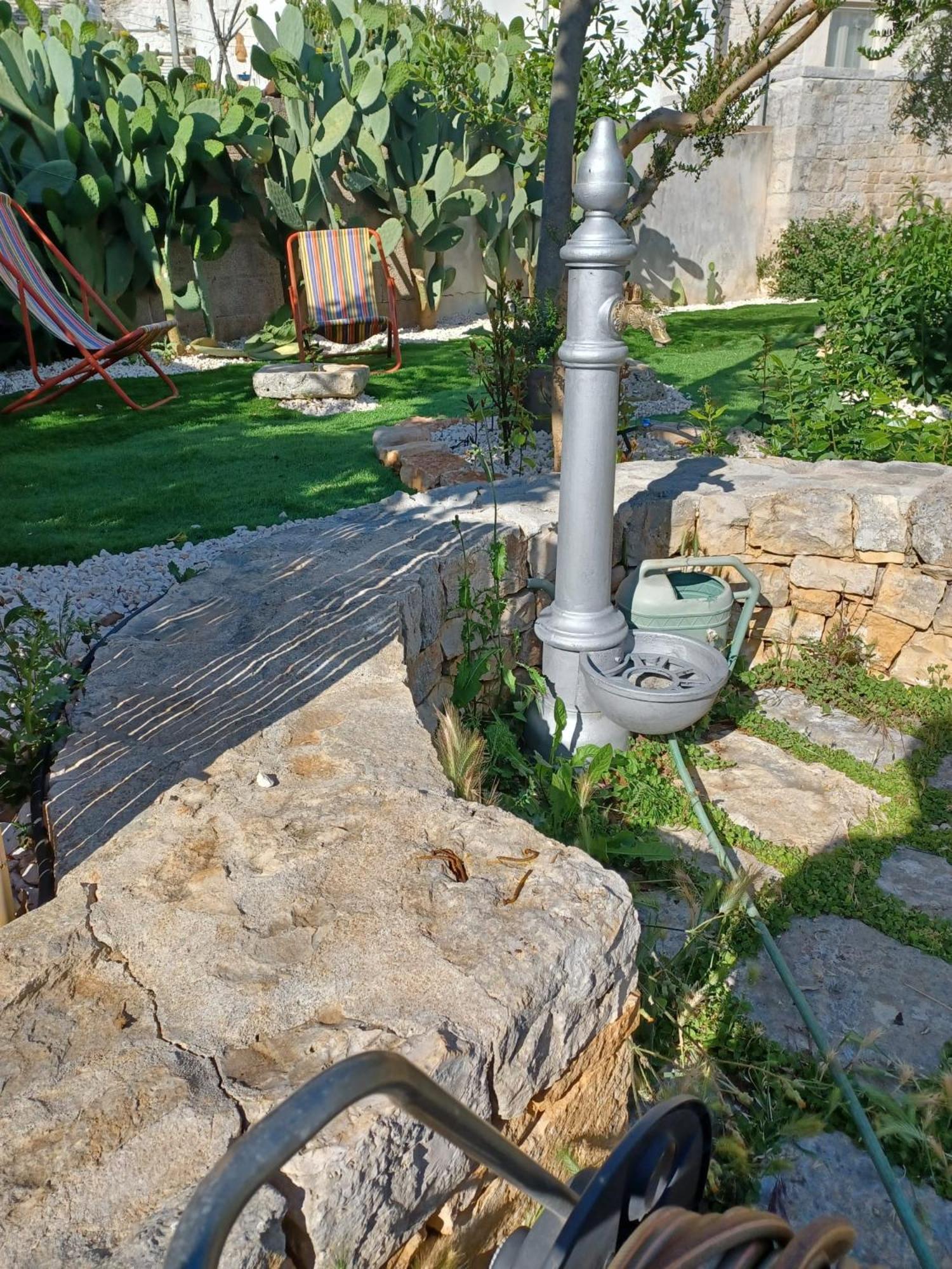 Trullo Vacanza Alberobello Zewnętrze zdjęcie