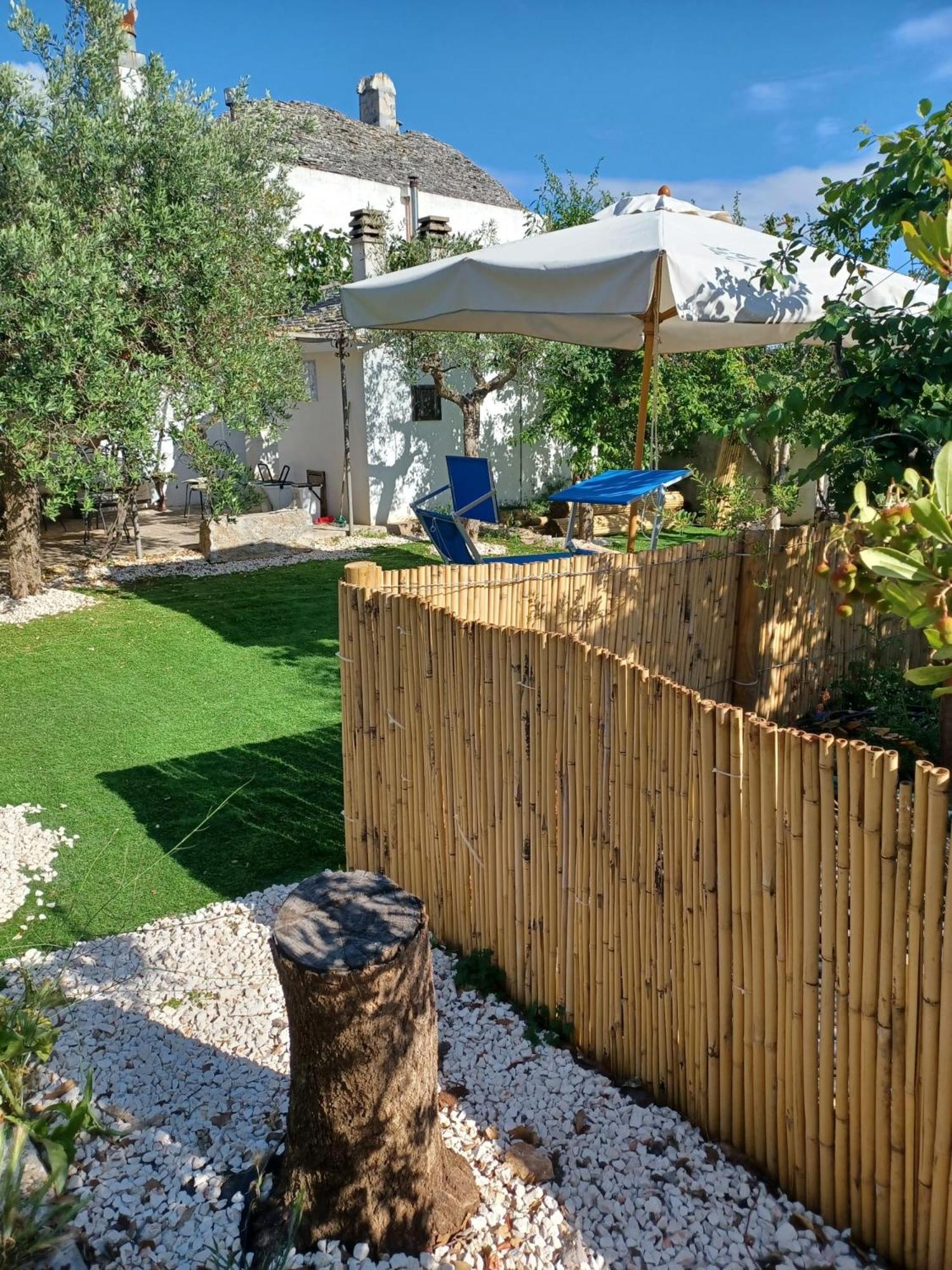 Trullo Vacanza Alberobello Zewnętrze zdjęcie