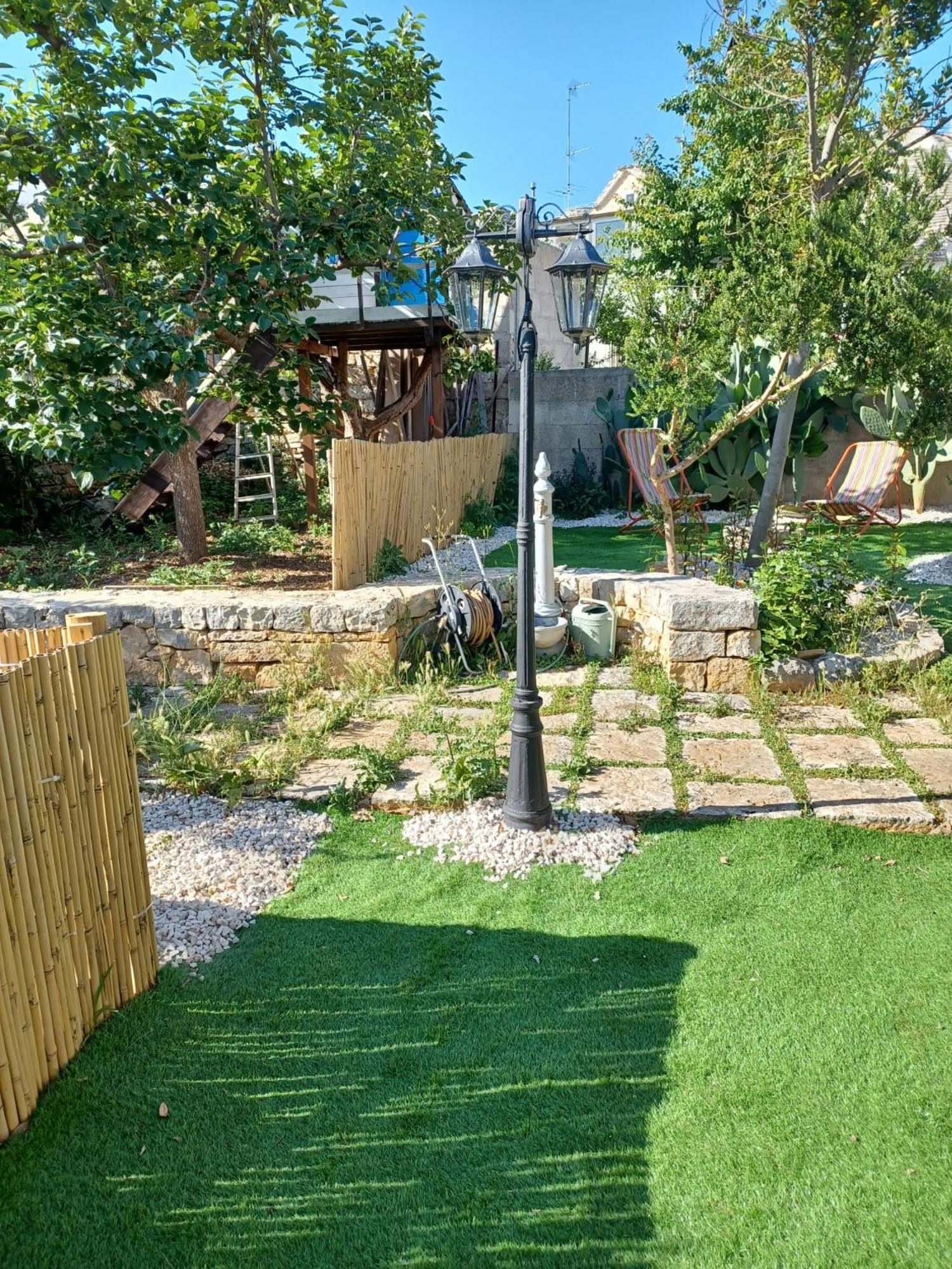 Trullo Vacanza Alberobello Zewnętrze zdjęcie