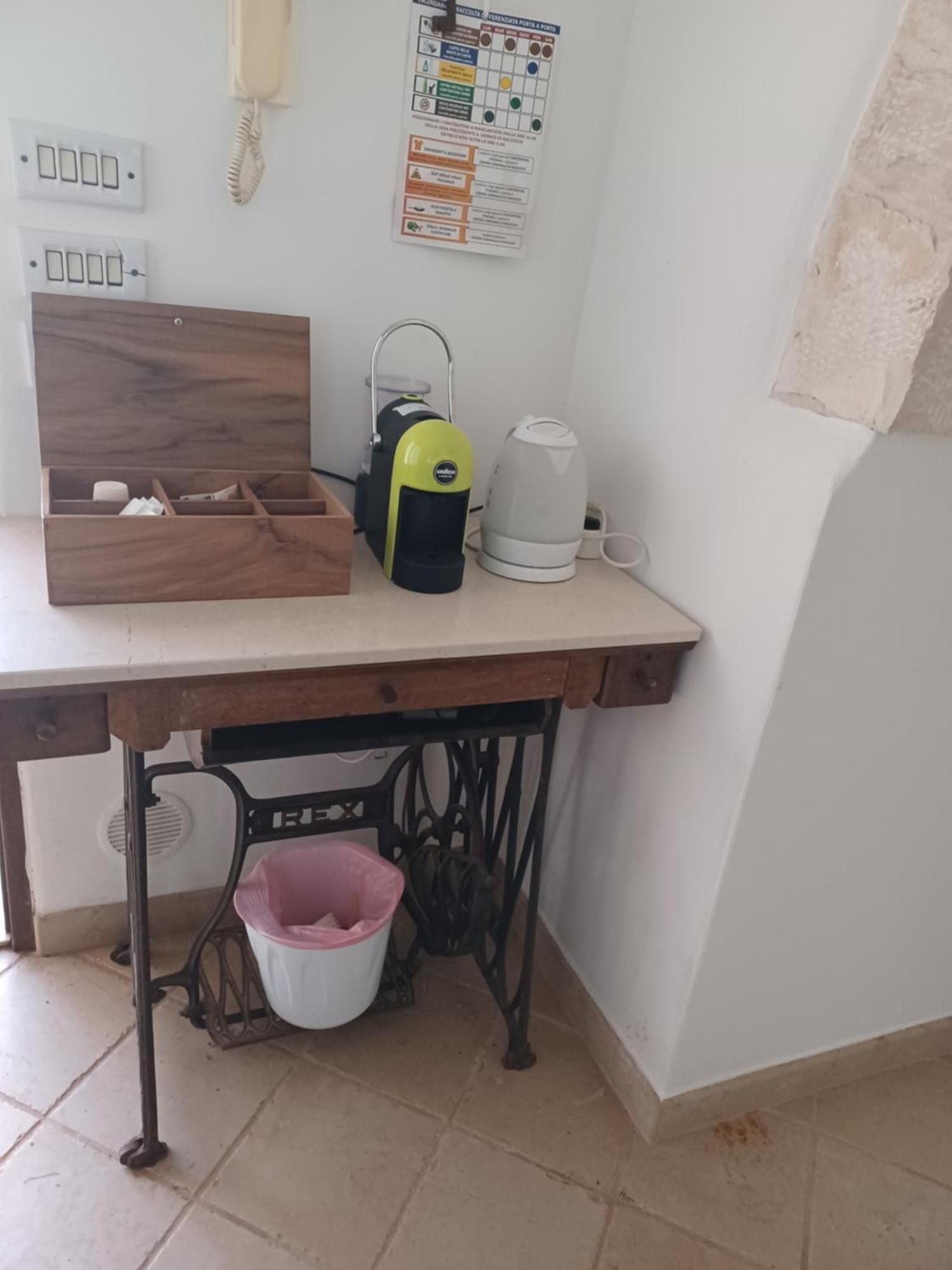 Trullo Vacanza Alberobello Pokój zdjęcie
