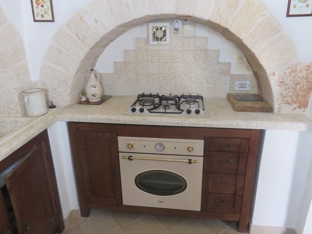 Trullo Vacanza Alberobello Zewnętrze zdjęcie