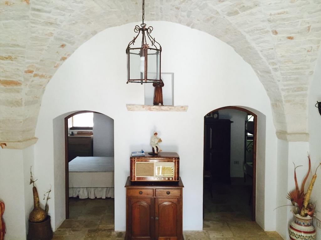 Trullo Vacanza Alberobello Zewnętrze zdjęcie