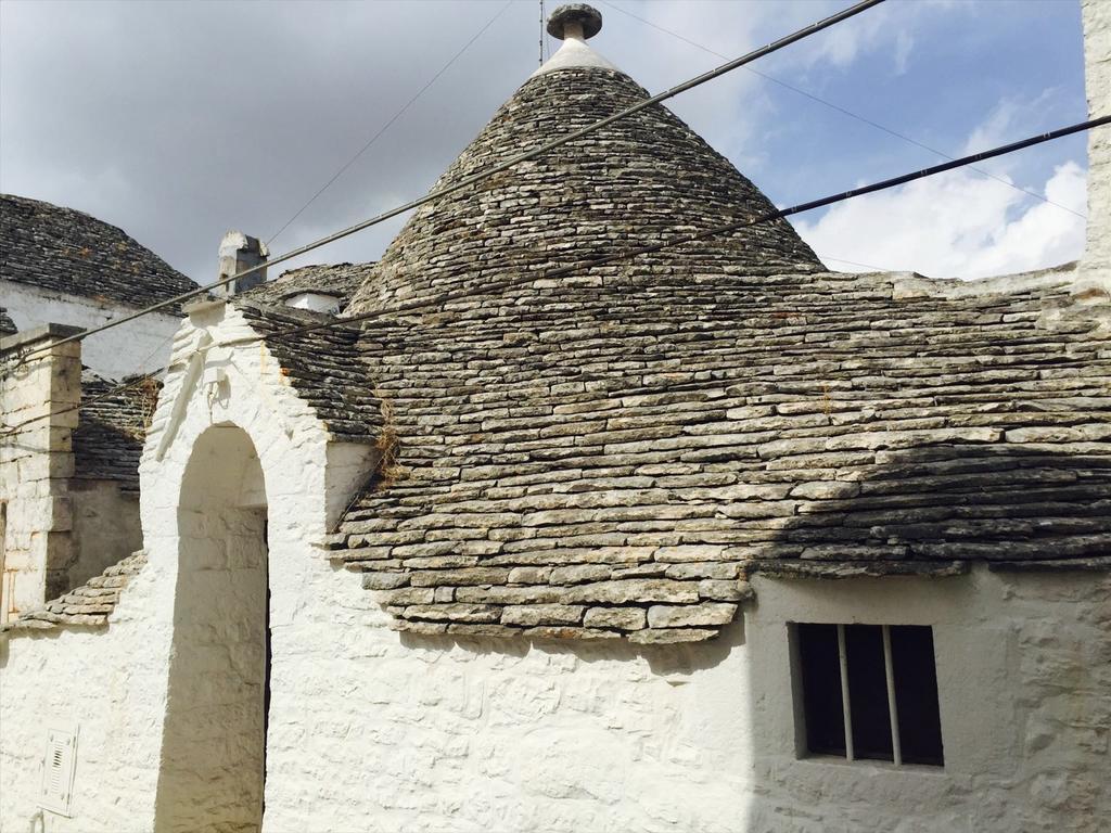 Trullo Vacanza Alberobello Zewnętrze zdjęcie