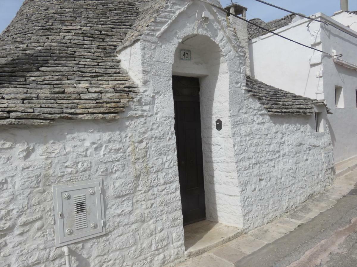 Trullo Vacanza Alberobello Zewnętrze zdjęcie